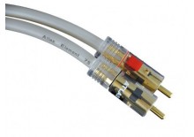 Stereo cable, RCA - RCA (pereche), 5.0 m - CEL MAI BUN INTERCONECT DIN LUME LA CATEGORIA SA DE PRET